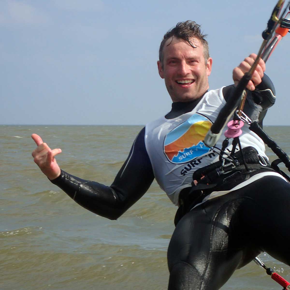 kitesurfing esbjerg